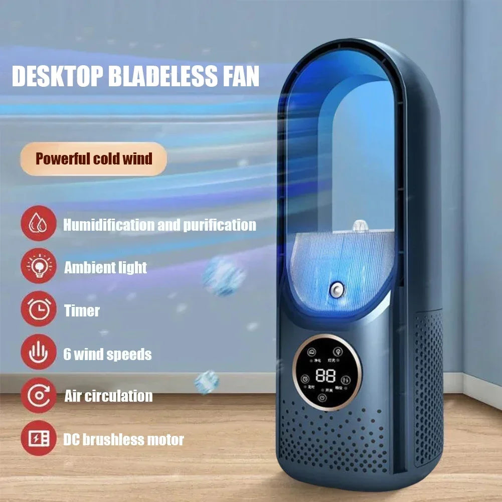 Portable mini air conditioner
