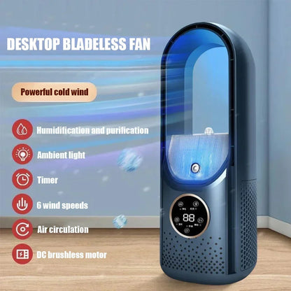 Portable mini air conditioner