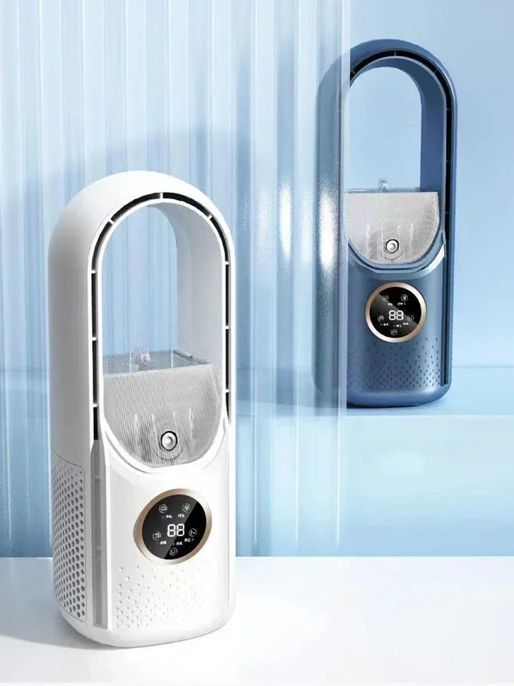 Portable mini air conditioner