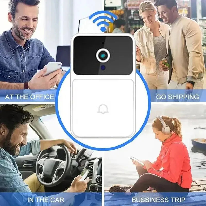 WiFi Wireless Video Doorbell Camera