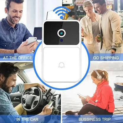 WiFi Wireless Video Doorbell Camera